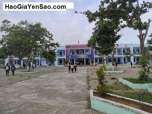 Danh Sách 11 Trung tâm, Cơ sở giáo dục H. Quế Sơn, T. Quảng Nam