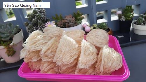 Danh sách 13 Cửa Hàng Yến Sào tại TP. Tam Kỳ, T. Quảng Nam