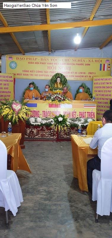 Danh Sách 2 Chùa, địa chỉ tâm linh tại Huyện Phước Sơn Tỉnh Quảng Nam