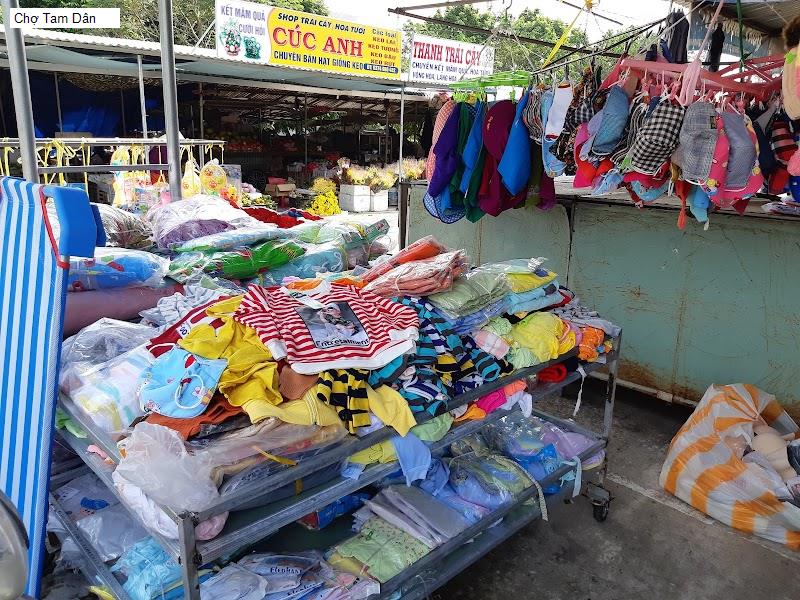 Chợ Tam Dân