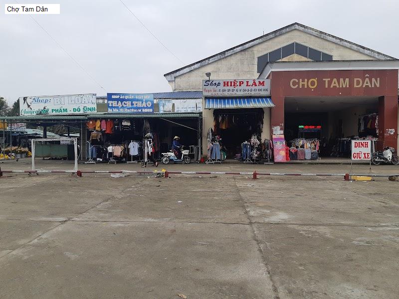 Chợ Tam Dân