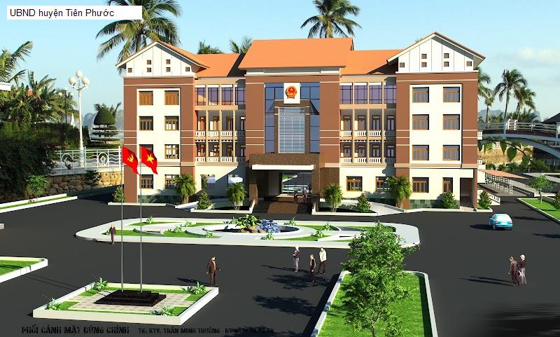 UBND huyện Tiên Phước