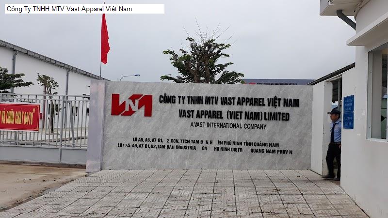 Công Ty TNHH MTV Vast Apparel Việt Nam