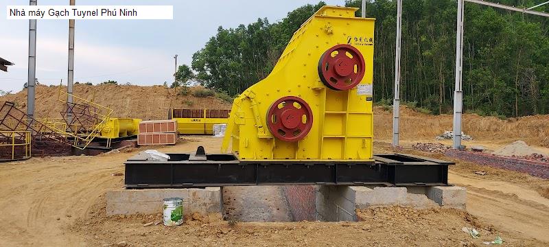 Nhà máy Gạch Tuynel Phú Ninh