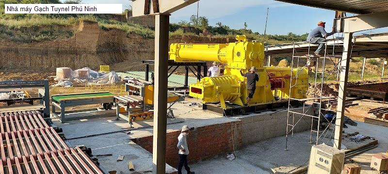 Nhà máy Gạch Tuynel Phú Ninh