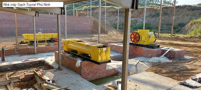 Nhà máy Gạch Tuynel Phú Ninh