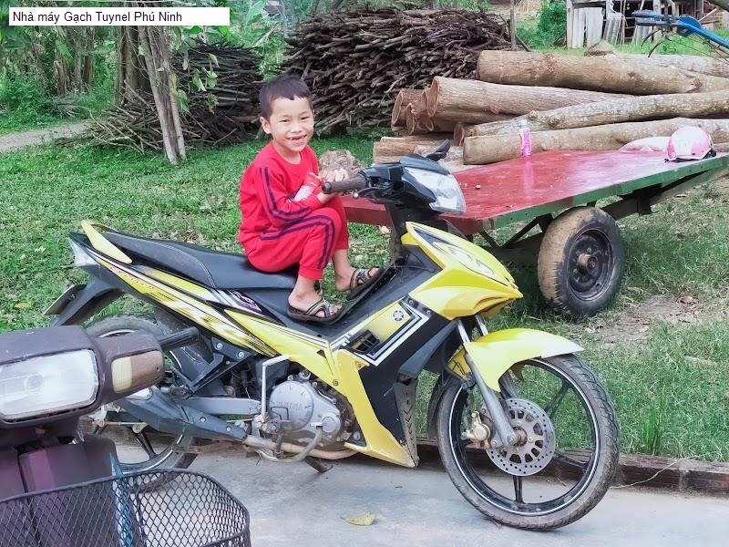 Nhà máy Gạch Tuynel Phú Ninh