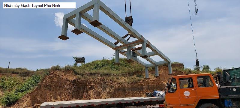 Nhà máy Gạch Tuynel Phú Ninh