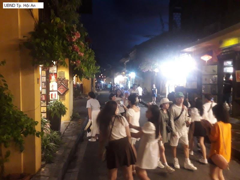 UBND Tp. Hội An