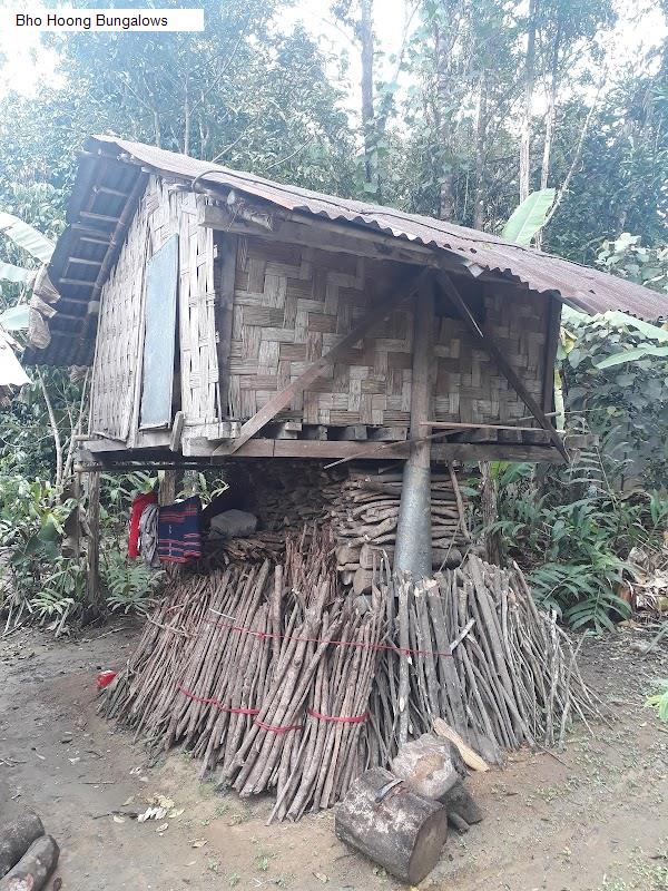 Bho Hoong Bungalows