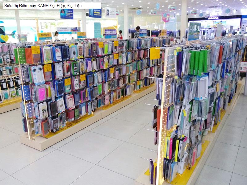 Siêu thị Điện máy XANH Đại Hiệp, Đại Lộc