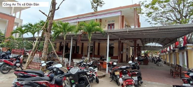 Công An Thị xã Điện Bàn