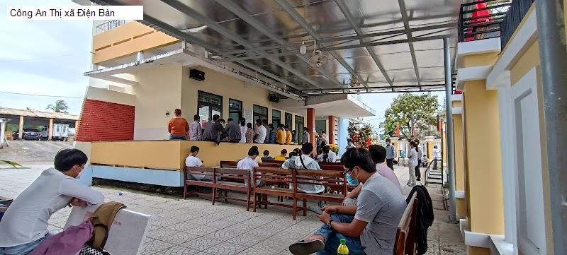 Công An Thị xã Điện Bàn
