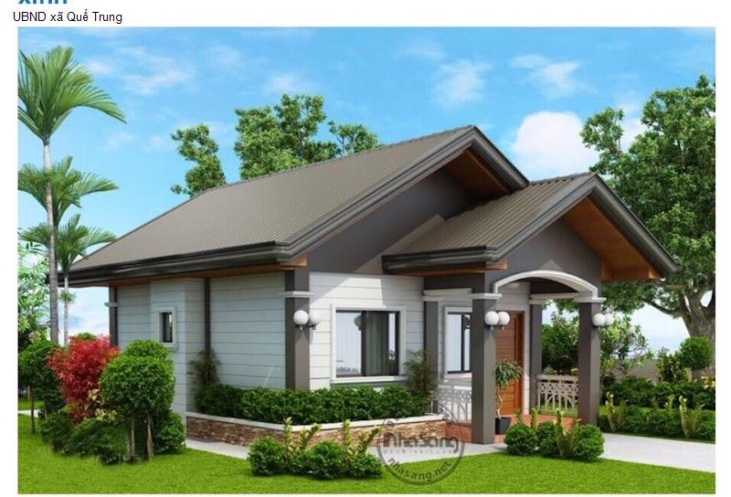 UBND xã Quế Trung