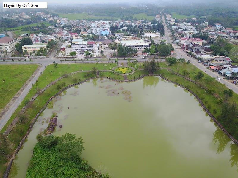 Huyện Ủy Quế Sơn