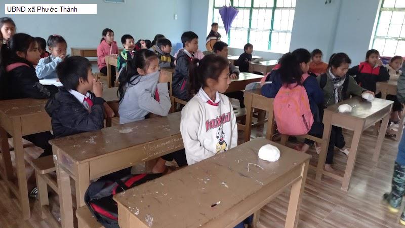 UBND xã Phước Thành