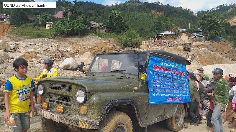 UBND xã Phước Thành