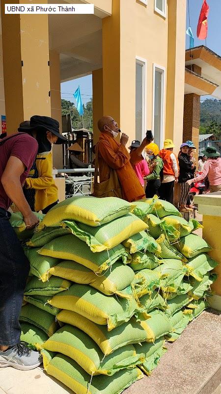 UBND xã Phước Thành