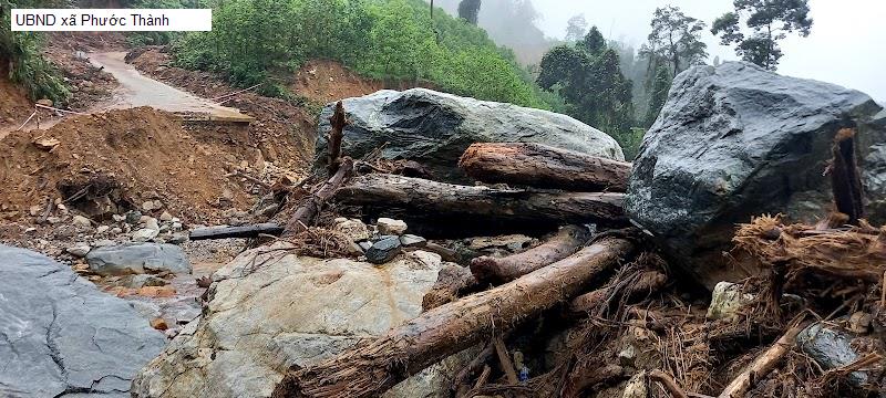 UBND xã Phước Thành