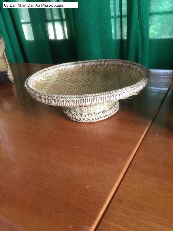 Uỷ Ban Nhân Dân Xã Phước Xuân