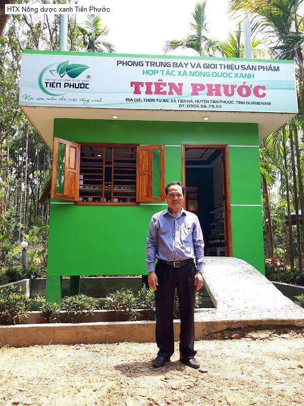 HTX Nông dược xanh Tiên Phước