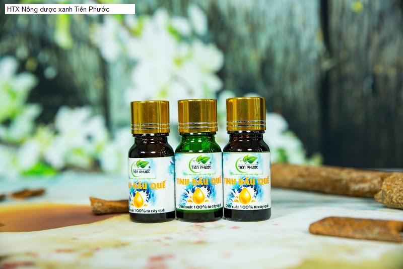 HTX Nông dược xanh Tiên Phước