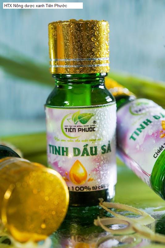 HTX Nông dược xanh Tiên Phước