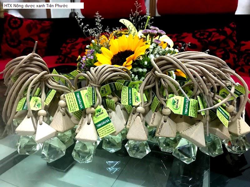 HTX Nông dược xanh Tiên Phước