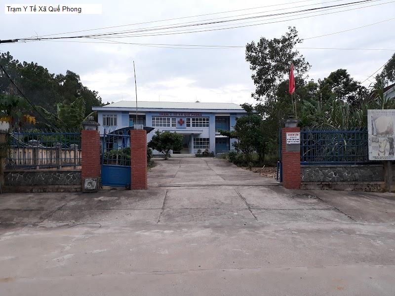 Trạm Y Tế Xã Quế Phong
