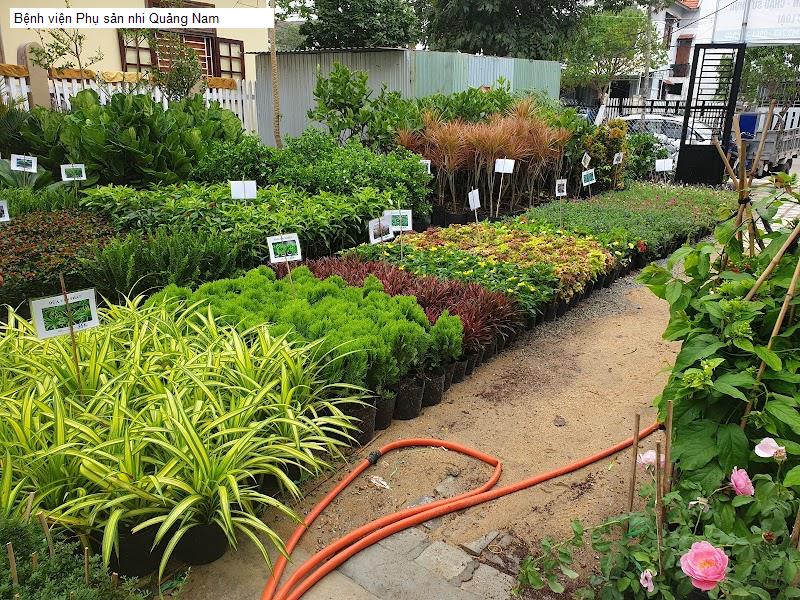 Bệnh viện Phụ sản nhi Quảng Nam
