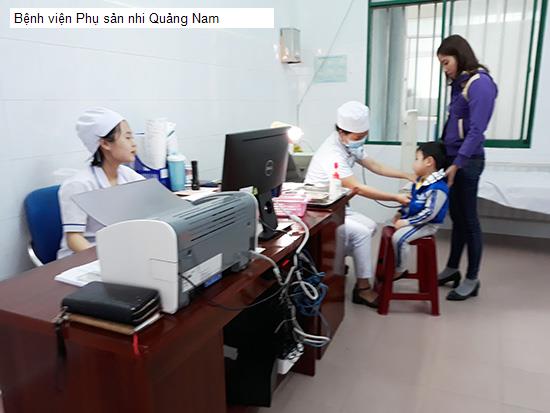 Bệnh viện Phụ sản nhi Quảng Nam