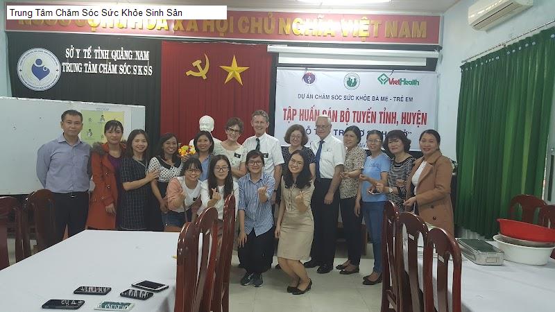 Trung Tâm Chăm Sóc Sức Khỏe Sinh Sản
