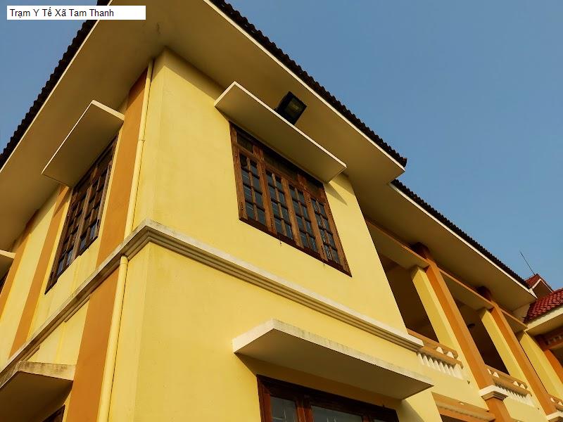 Trạm Y Tế Xã Tam Thanh