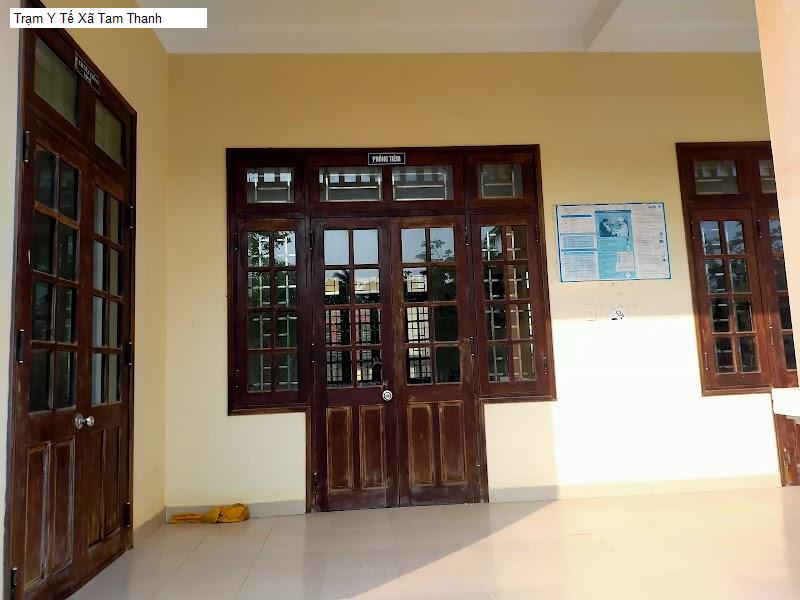 Trạm Y Tế Xã Tam Thanh
