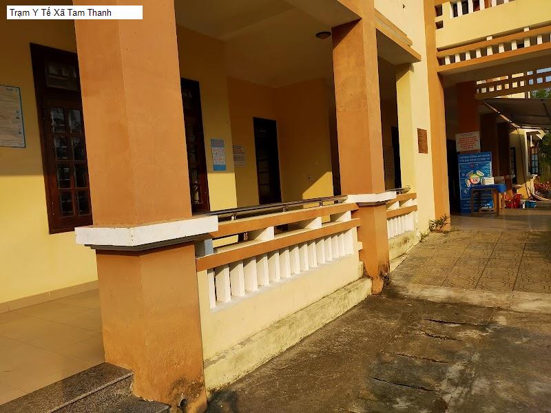 Trạm Y Tế Xã Tam Thanh