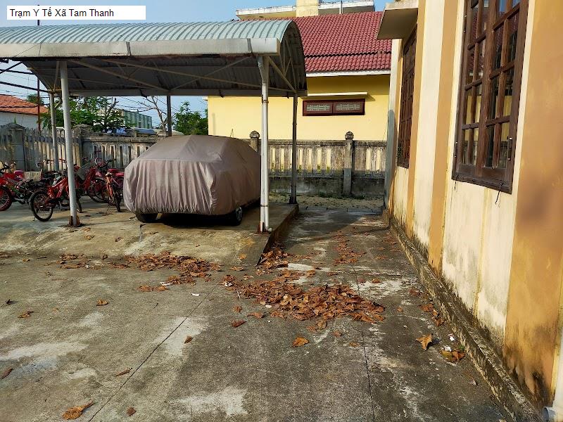 Trạm Y Tế Xã Tam Thanh
