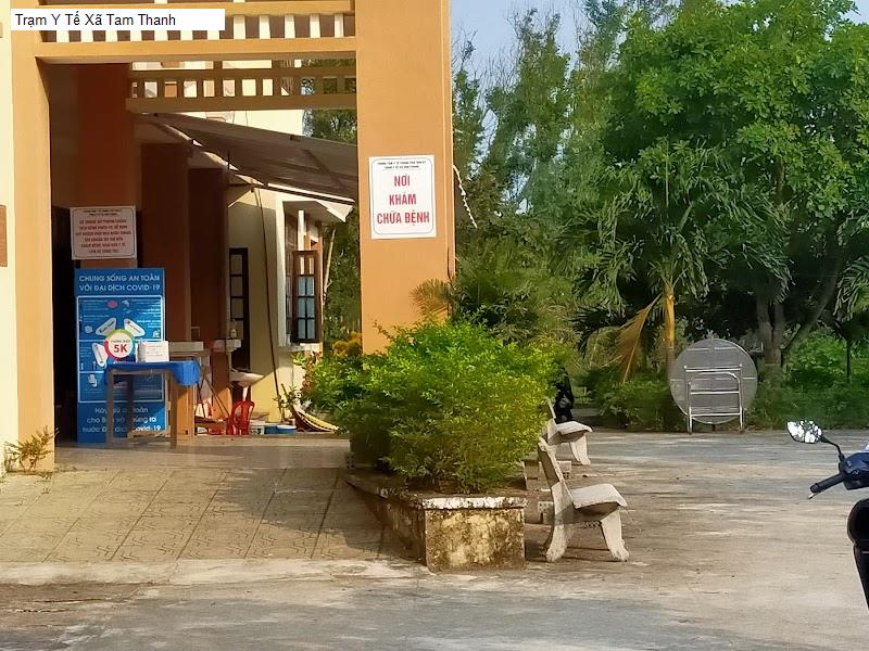 Trạm Y Tế Xã Tam Thanh