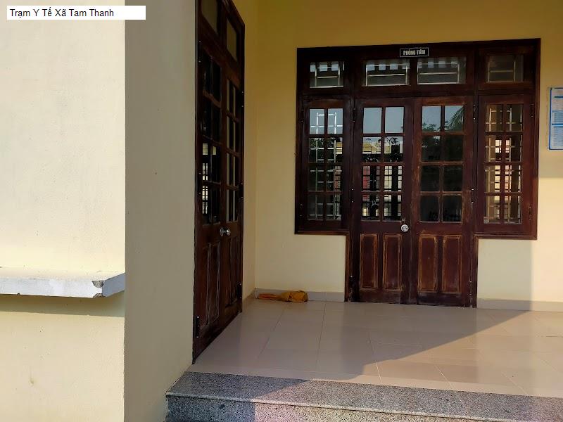 Trạm Y Tế Xã Tam Thanh