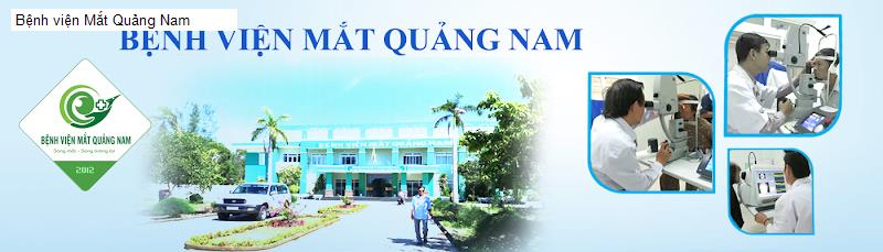 Bệnh viện Mắt Quảng Nam