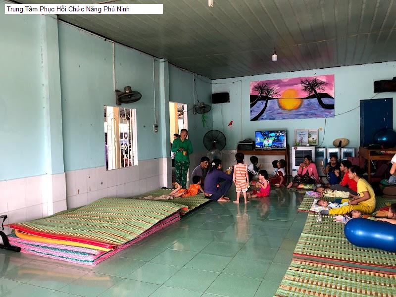 Trung Tâm Phục Hồi Chức Năng Phú Ninh