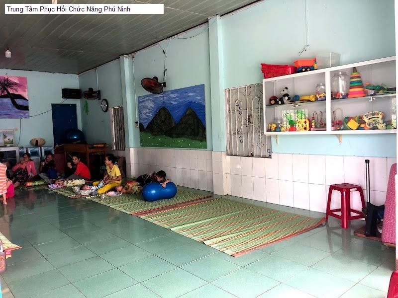 Trung Tâm Phục Hồi Chức Năng Phú Ninh