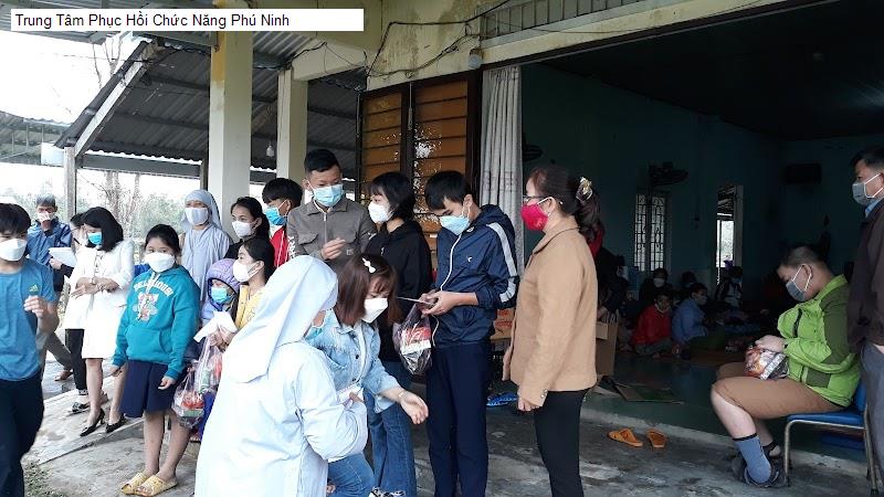 Trung Tâm Phục Hồi Chức Năng Phú Ninh