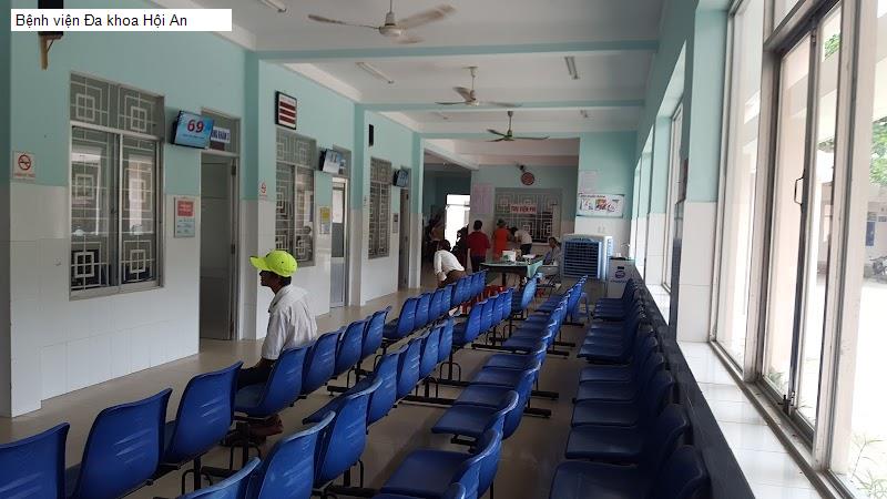 Bệnh viện Đa khoa Hội An