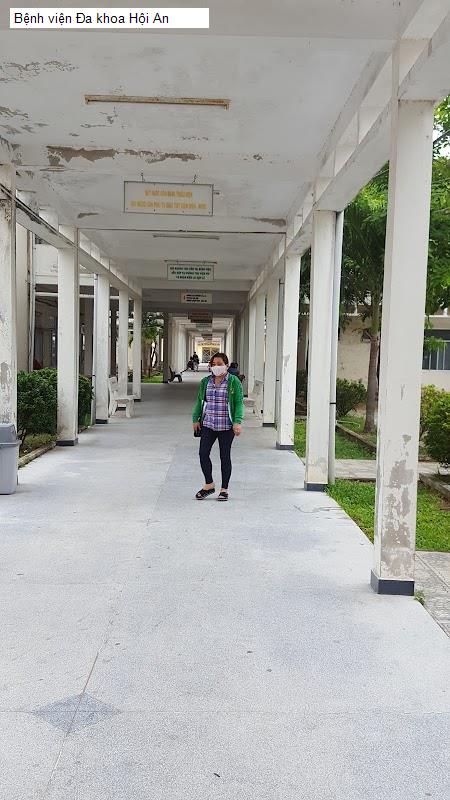 Bệnh viện Đa khoa Hội An