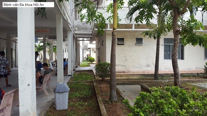 Bệnh viện Đa khoa Hội An
