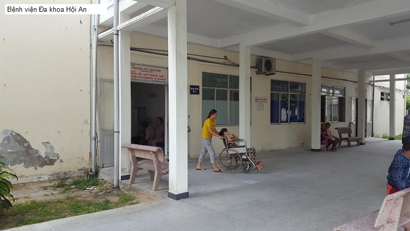 Bệnh viện Đa khoa Hội An