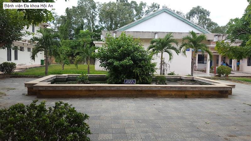 Bệnh viện Đa khoa Hội An