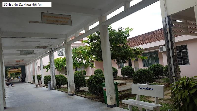Bệnh viện Đa khoa Hội An