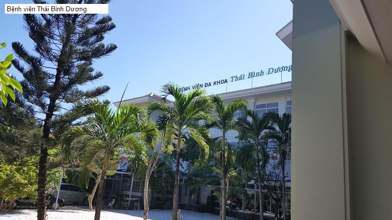 Bệnh viện Thái Bình Dương