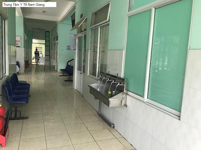 Trung Tâm Y Tế Nam Giang